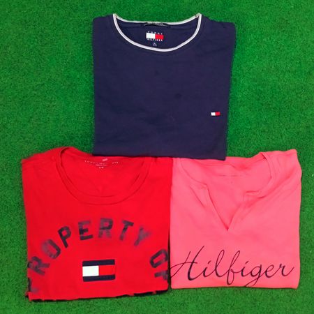 Camiseta Tommy Hilfiger