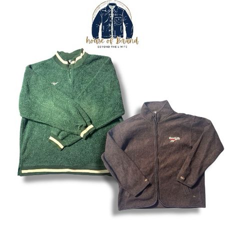 Reebok chaps jackets