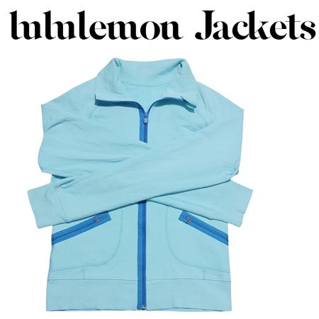 Lululemon jackets