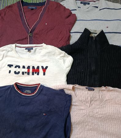 Pull Tommy Hilfiger (2505)
