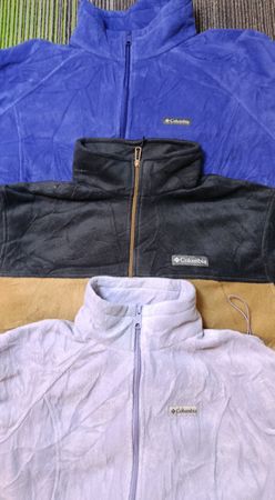 Columbia Fleeces (2507)