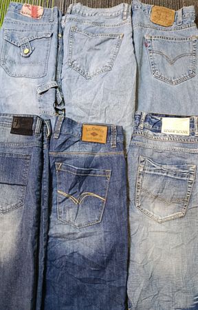 Denim Jorts (2511)