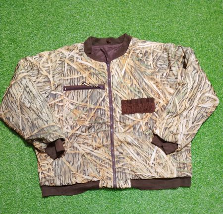 Chaquetas de camuflaje