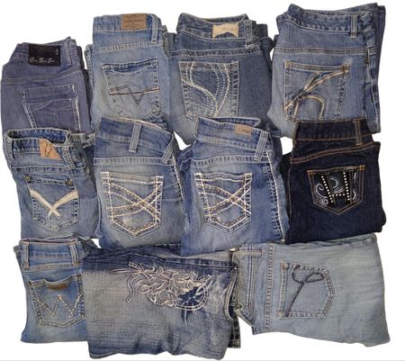 SILVER AND OTHER BRAND JEANS FLARE BOOTCUT