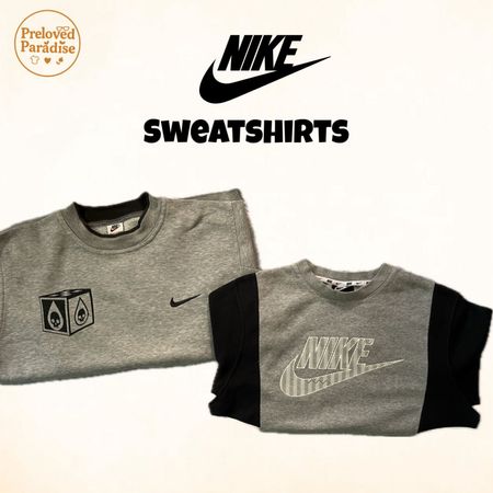 Nike Sweatshirts