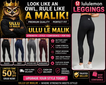 Lululemon レギンス 109