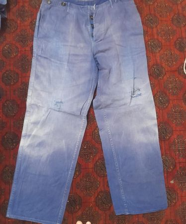Pantalons de travail Franch
