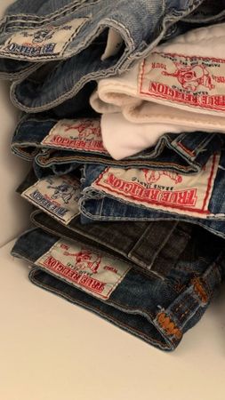 True Religion Flare Jeans