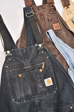 Carhartt Dungarees