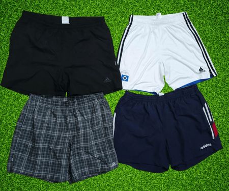 Shorts Sportivi Firmati – Nike & Adidas Abbigliamento Sportivo Premium