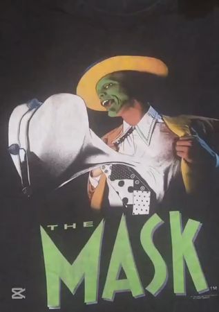 Vintage Band & Movie Tees of 80s and 90s