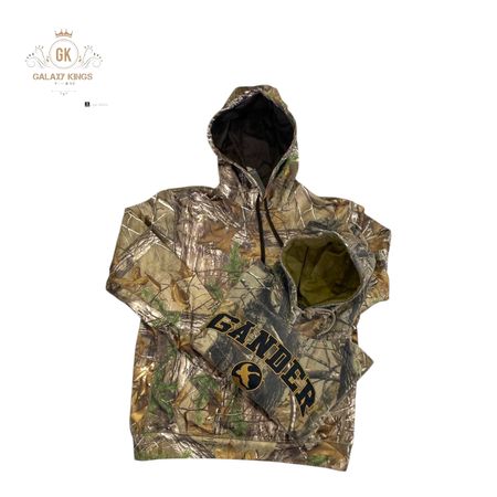 HOODIES EN IMPRIMÉ REALTREE ET JUNGLE