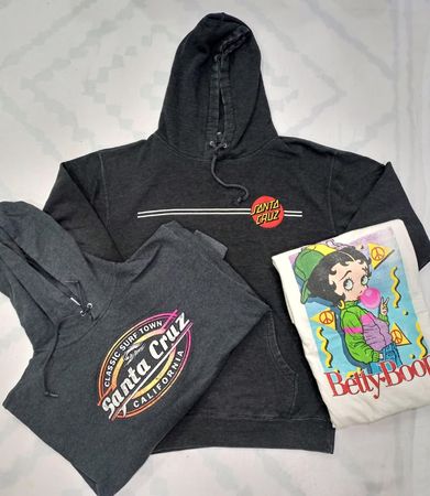 Sudadera y sudadera con capucha de la marca ZV0180 Surf Mix