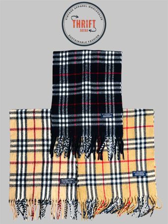 T1835 Burberry Écharpes 🧣
