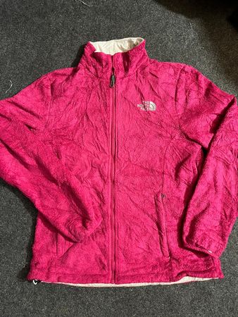 ノースフェイス フリースジャケット