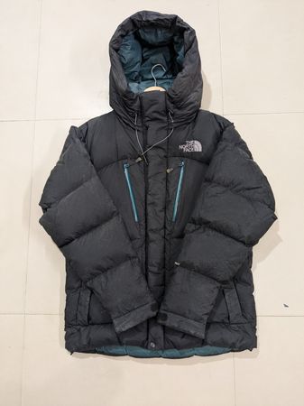 ノースフェイス パファージャケット