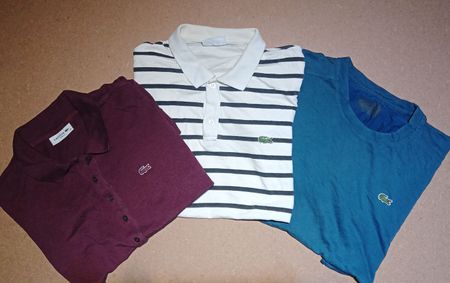 Lacoste T-Shirts
