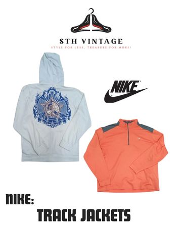 Nike Track Jackets