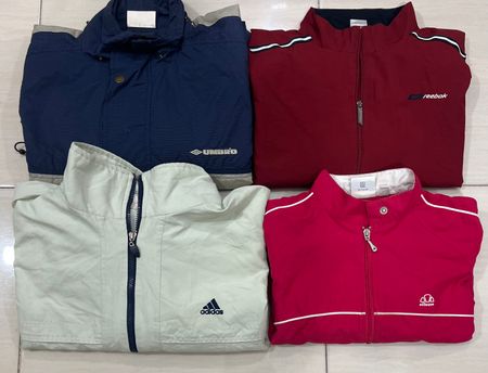 Mixed Branded Jackets
