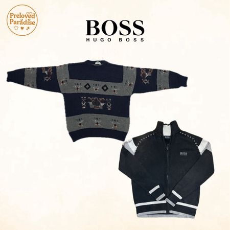 Hugo Boss Mix Sweaters