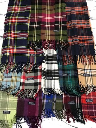 Premium Burberry scarves