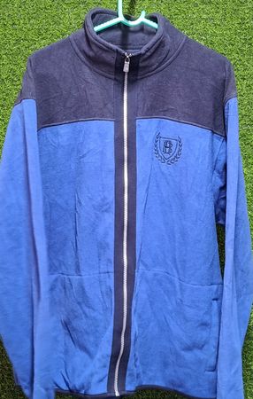 Blue Harbor Fleece Jacket (BHF-0001)