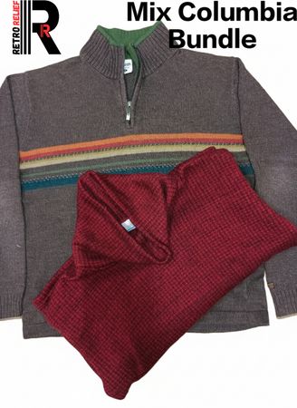 Mix Columbia bundle