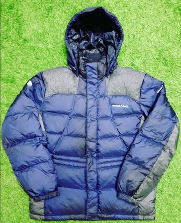 Authentic Montbell Puffer