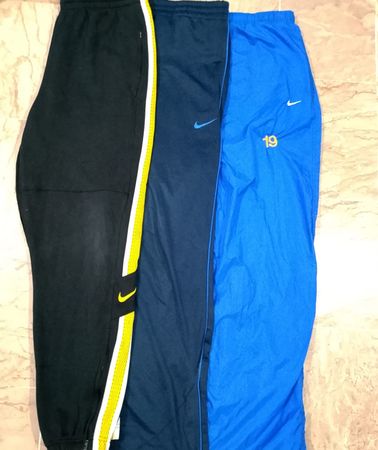 Authentic nike track pant