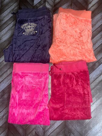 Vintage Juicy couture trousers