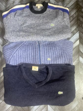 Pulls Lacoste