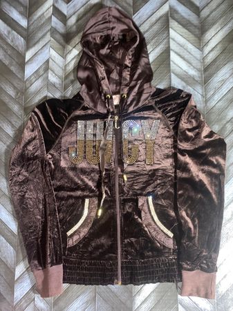 Vintage juicy couture Hoddie