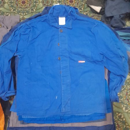 作業服シャツ P18B25