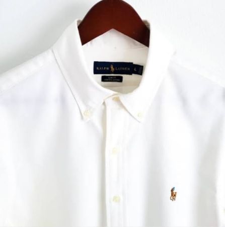Ralph Lauren Cotton Shirts