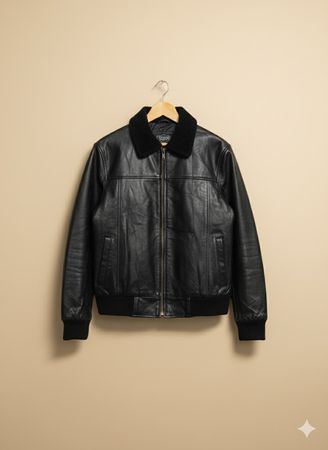 Leather Jackets Vintage Style Rep