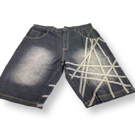 Authentic hiphop shorts