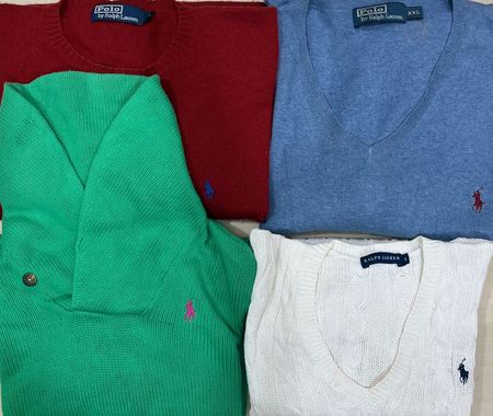 Ralph Lauren Sweaters