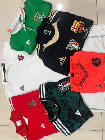 Authentic Football Shirts