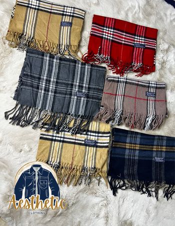 Burberry Scarves