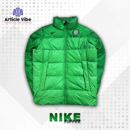 Nike stylish puffers