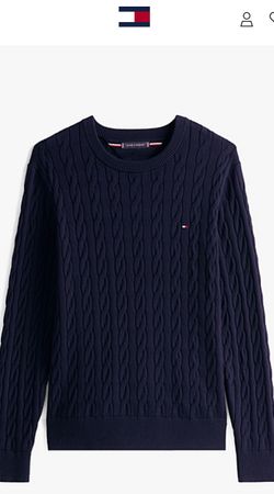 Tommy Hilfiger Cable Knit