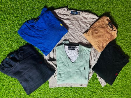 Classic Polo Ralph Lauren Sweaters (FF 1063 )