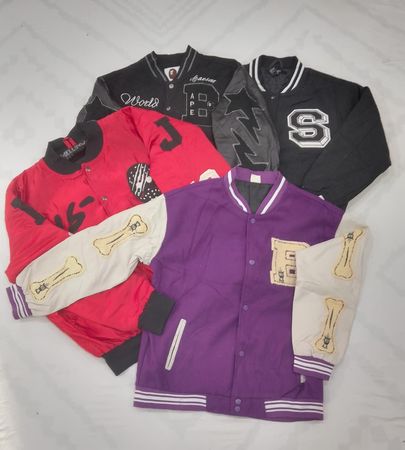 ZV0201 College jacket