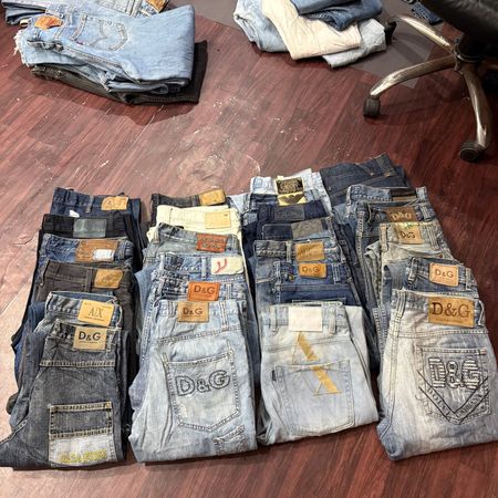 Dolce & Gabbana and armani mix bundle