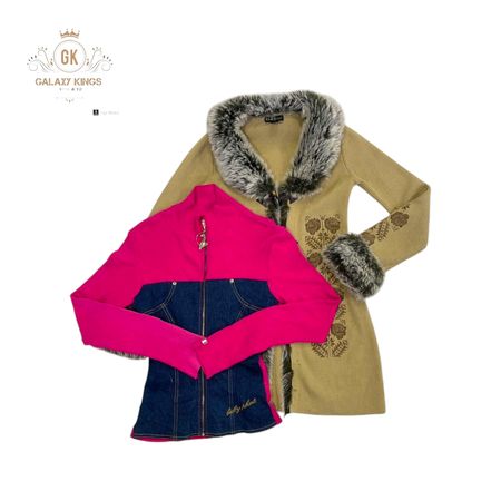 Ropa de punto para mujer de varias marcas