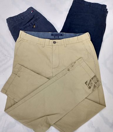ZV0215  Tommy  cotton pant