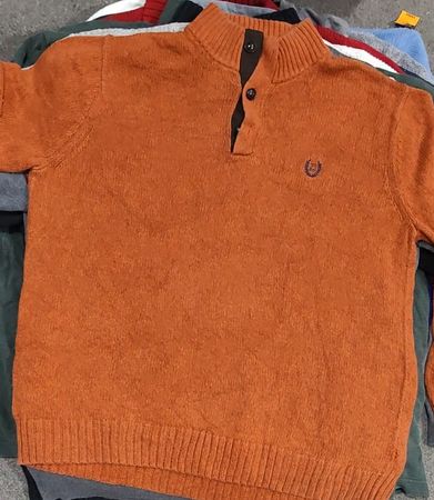 Chaps Pullover