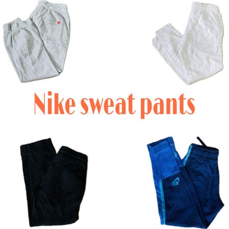 Pantaloni della tuta Nike