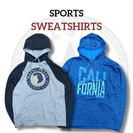 Sports Sweatshirts