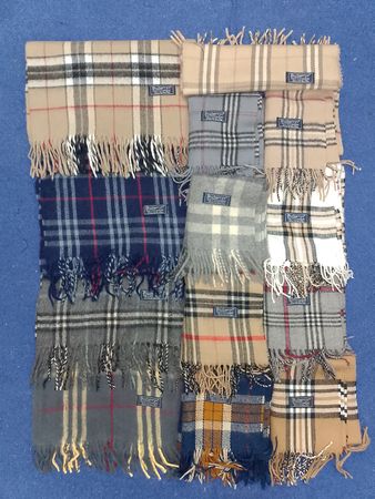 Premium Burberry Scarves